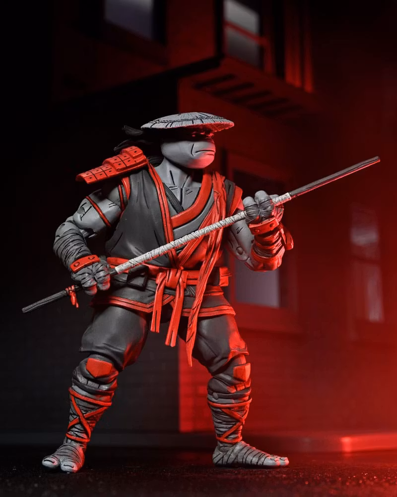 Teenage Mutant Ninja Turtles: The Last Ronin - The Lost Years Donatello Nightwatcher