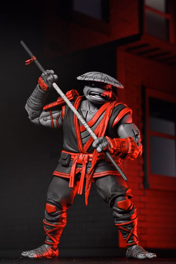 Teenage Mutant Ninja Turtles: The Last Ronin - The Lost Years Donatello Nightwatcher