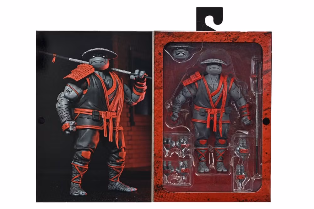 Teenage Mutant Ninja Turtles: The Last Ronin - The Lost Years Donatello Nightwatcher