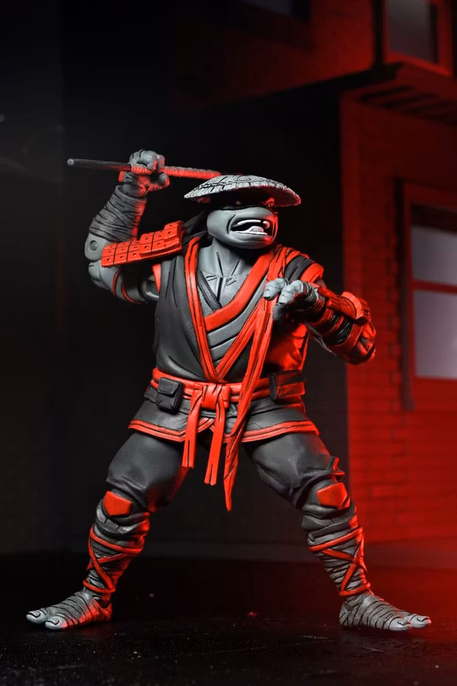 Teenage Mutant Ninja Turtles: The Last Ronin - The Lost Years Donatello Nightwatcher