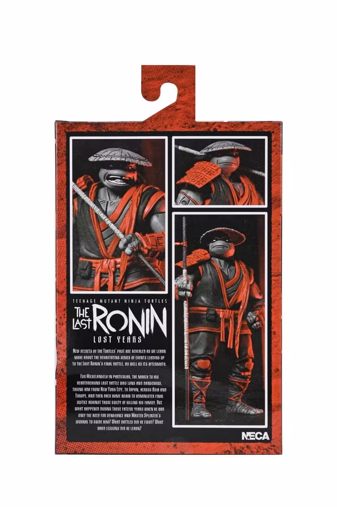 Teenage Mutant Ninja Turtles: The Last Ronin - The Lost Years Donatello Nightwatcher