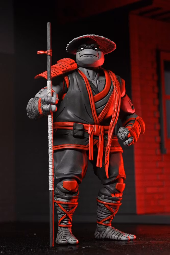 Teenage Mutant Ninja Turtles: The Last Ronin - The Lost Years Donatello Nightwatcher
