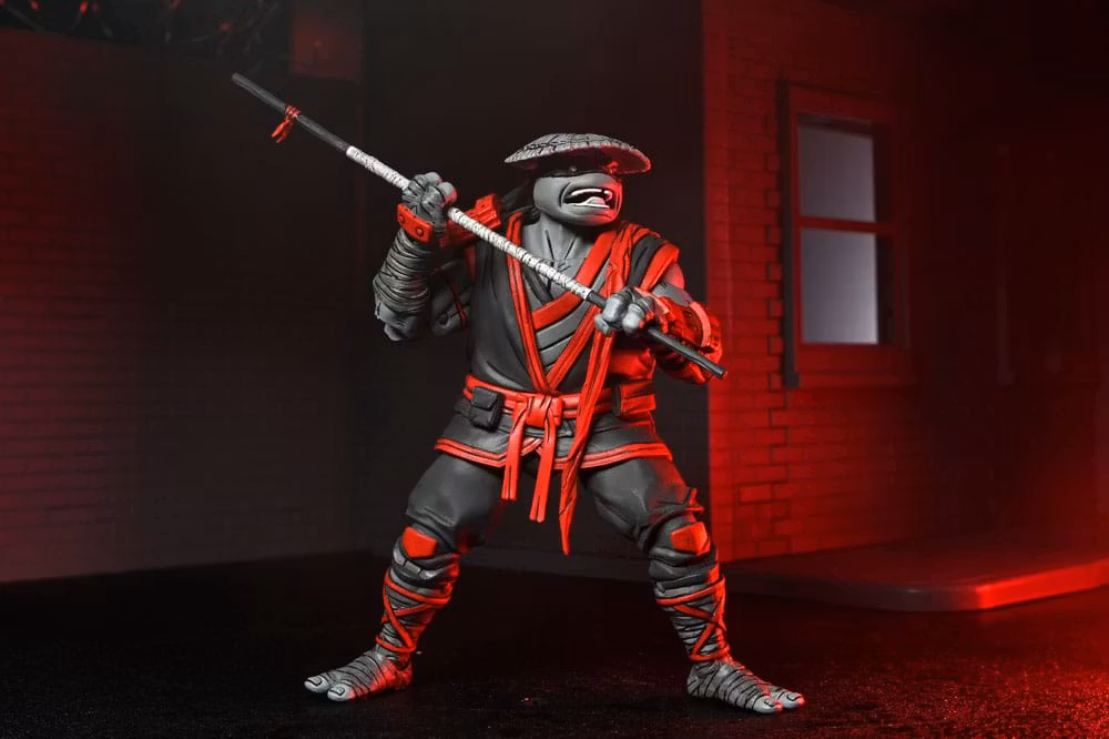 Teenage Mutant Ninja Turtles: The Last Ronin - The Lost Years Donatello Nightwatcher