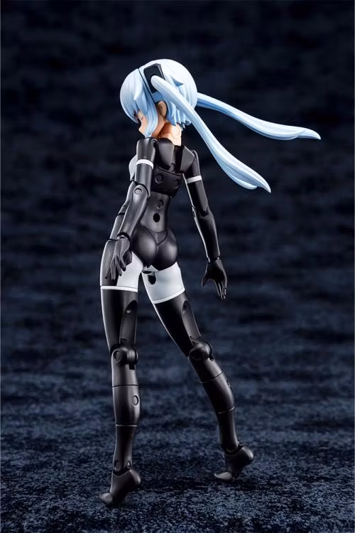 Busou Shinki Megami Device Type Devil Strarf Bis Model Kit