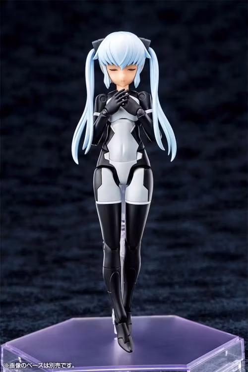 Busou Shinki Megami Device Type Devil Strarf Bis Model Kit