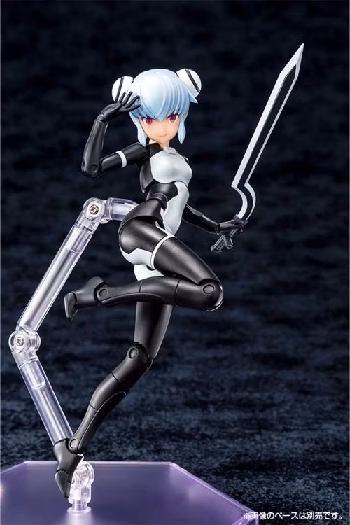 Busou Shinki Megami Device Type Devil Strarf Bis Model Kit