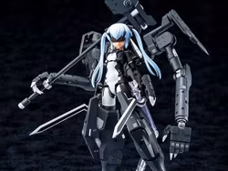 Busou Shinki Megami Device Type Devil Strarf Bis Model Kit