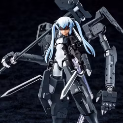 Busou Shinki Megami Device Type Devil Strarf Bis Model Kit