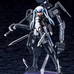 Busou Shinki Megami Device Type Devil Strarf Bis Model Kit