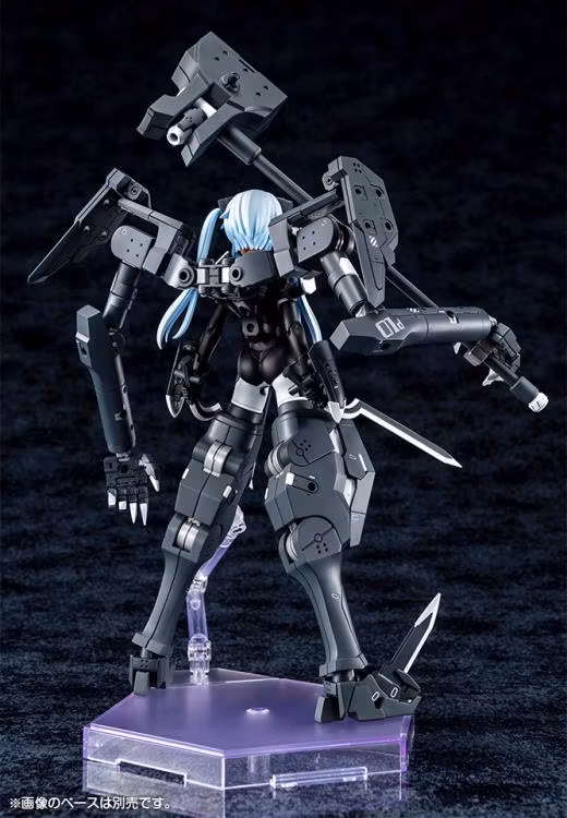 Busou Shinki Megami Device Type Devil Strarf Bis Model Kit