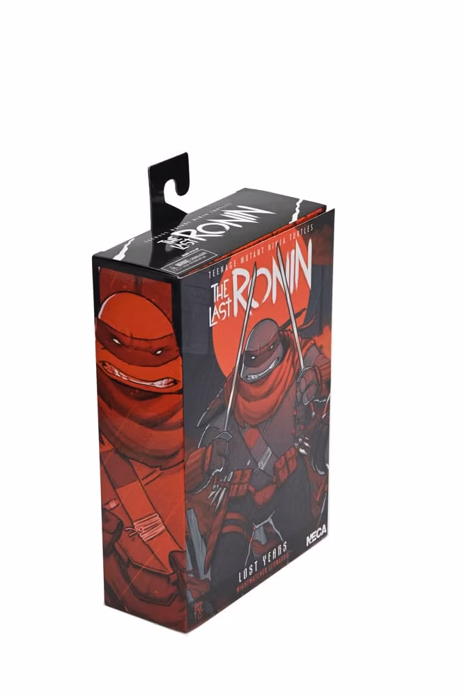 Teenage Mutant Ninja Turtles: The Last Ronin - The Lost Years Leonardo Nightwatcher