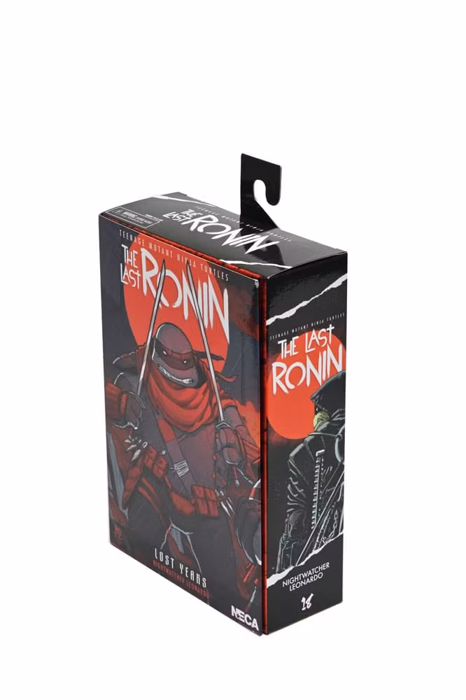 Teenage Mutant Ninja Turtles: The Last Ronin - The Lost Years Leonardo Nightwatcher