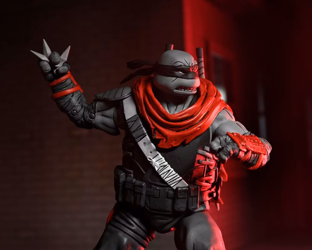 Teenage Mutant Ninja Turtles: The Last Ronin - The Lost Years Leonardo Nightwatcher