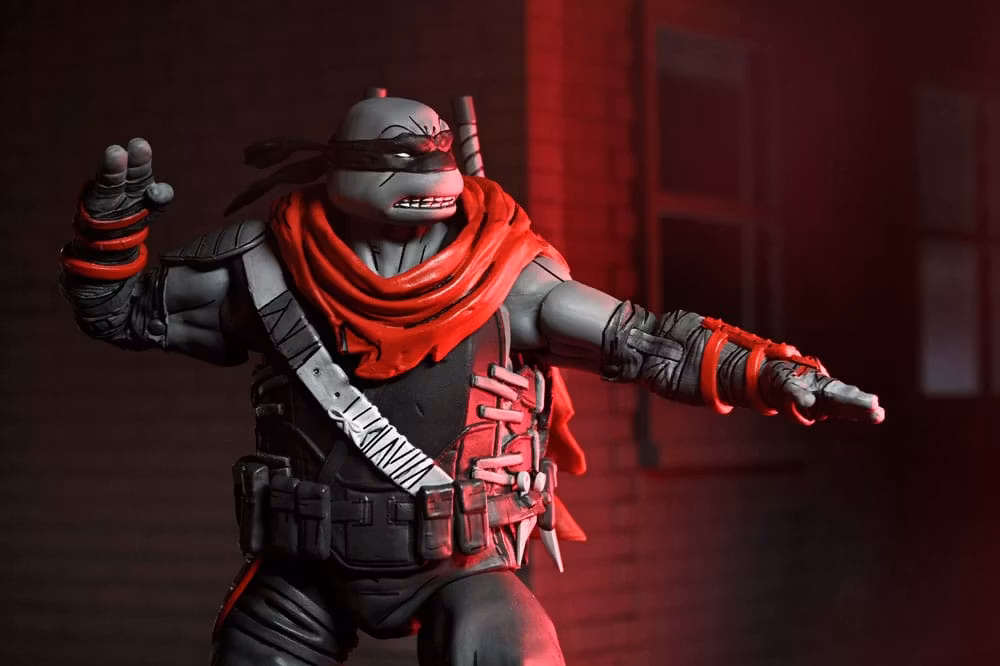 Teenage Mutant Ninja Turtles: The Last Ronin - The Lost Years Leonardo Nightwatcher