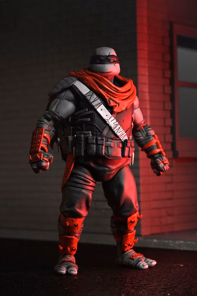 Teenage Mutant Ninja Turtles: The Last Ronin - The Lost Years Leonardo Nightwatcher