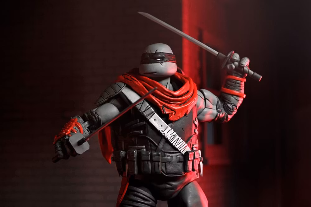 Teenage Mutant Ninja Turtles: The Last Ronin - The Lost Years Leonardo Nightwatcher