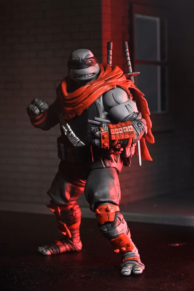 Teenage Mutant Ninja Turtles: The Last Ronin - The Lost Years Leonardo Nightwatcher