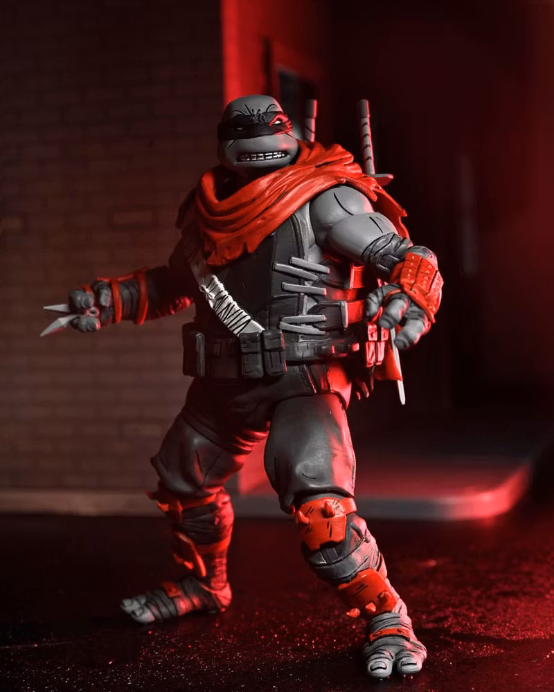 Teenage Mutant Ninja Turtles: The Last Ronin - The Lost Years Leonardo Nightwatcher