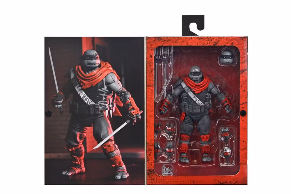 Teenage Mutant Ninja Turtles: The Last Ronin - The Lost Years Leonardo Nightwatcher