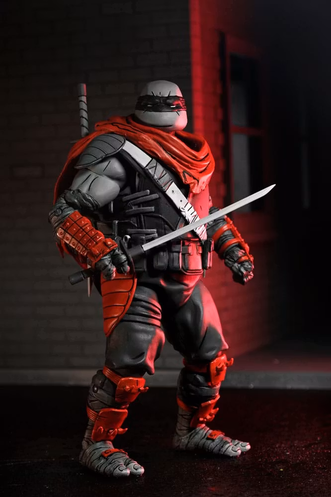 Teenage Mutant Ninja Turtles: The Last Ronin - The Lost Years Leonardo Nightwatcher