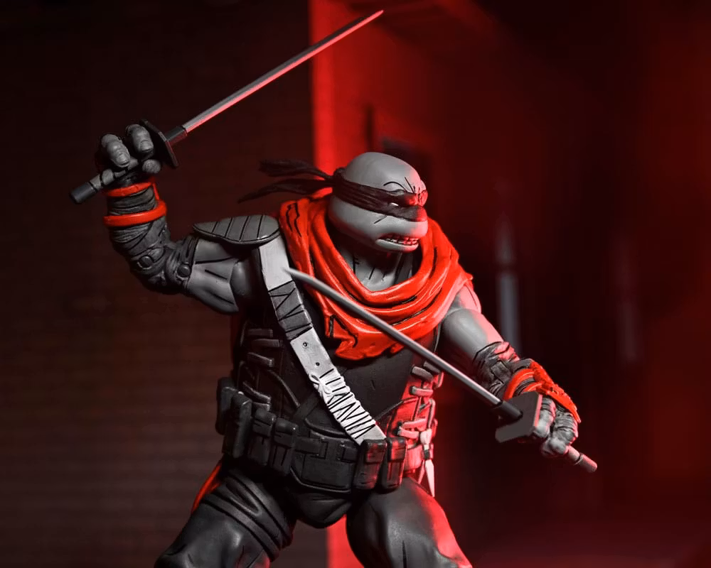 Teenage Mutant Ninja Turtles: The Last Ronin - The Lost Years Leonardo Nightwatcher