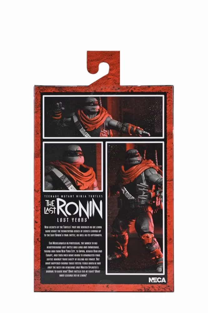 Teenage Mutant Ninja Turtles: The Last Ronin - The Lost Years Leonardo Nightwatcher
