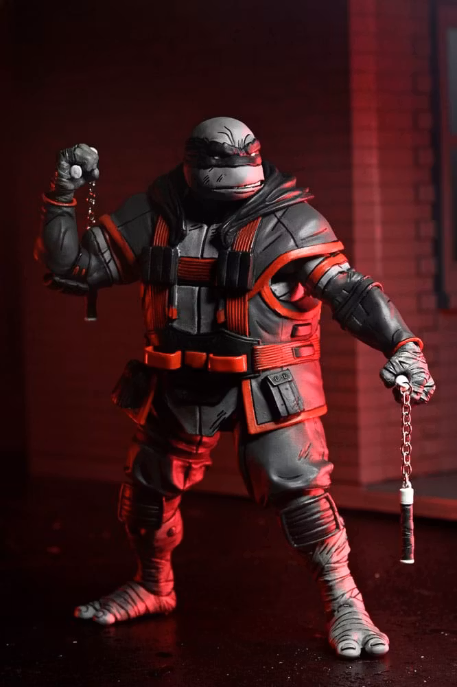 Teenage Mutant Ninja Turtles: The Last Ronin - The Lost Years Michelangelo Nightwatcher