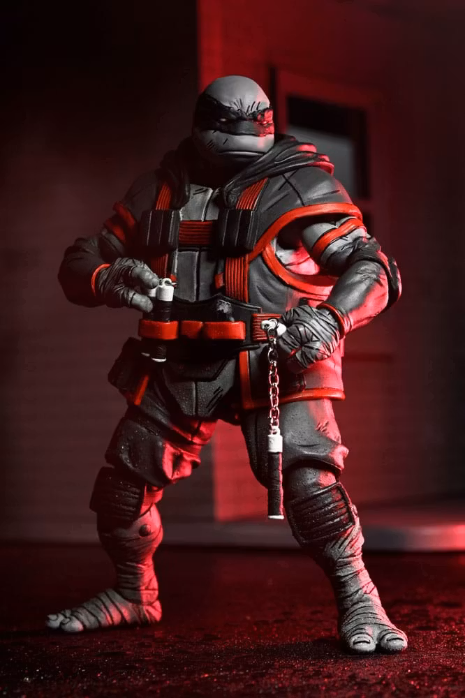 Teenage Mutant Ninja Turtles: The Last Ronin - The Lost Years Michelangelo Nightwatcher