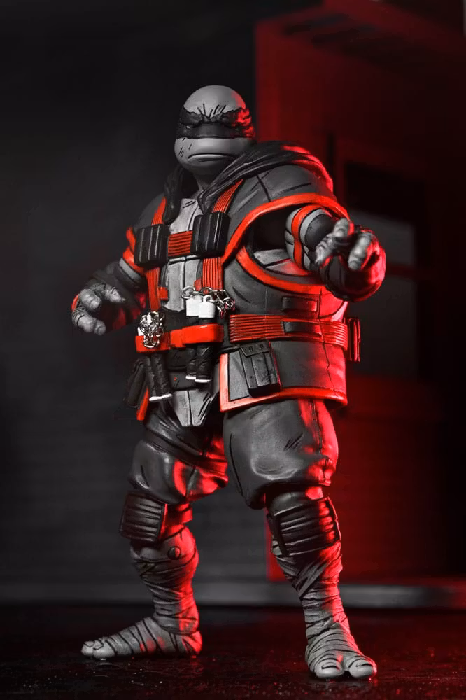 Teenage Mutant Ninja Turtles: The Last Ronin - The Lost Years Michelangelo Nightwatcher