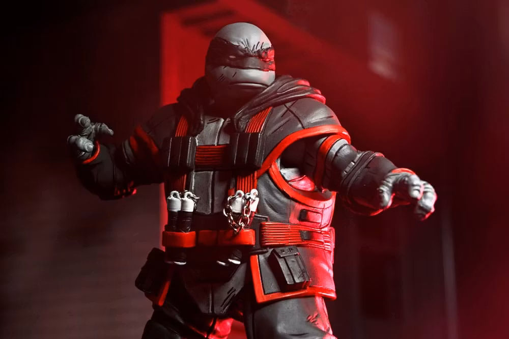 Teenage Mutant Ninja Turtles: The Last Ronin - The Lost Years Michelangelo Nightwatcher