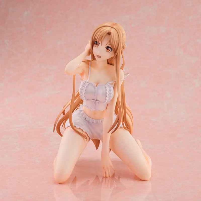 Sword Art Online Alicization War of Underworld Asuna (Nightwear Ver.)