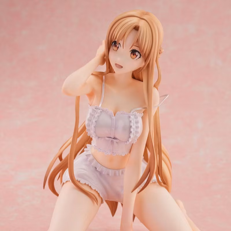 Sword Art Online Alicization War of Underworld Asuna (Nightwear Ver.)