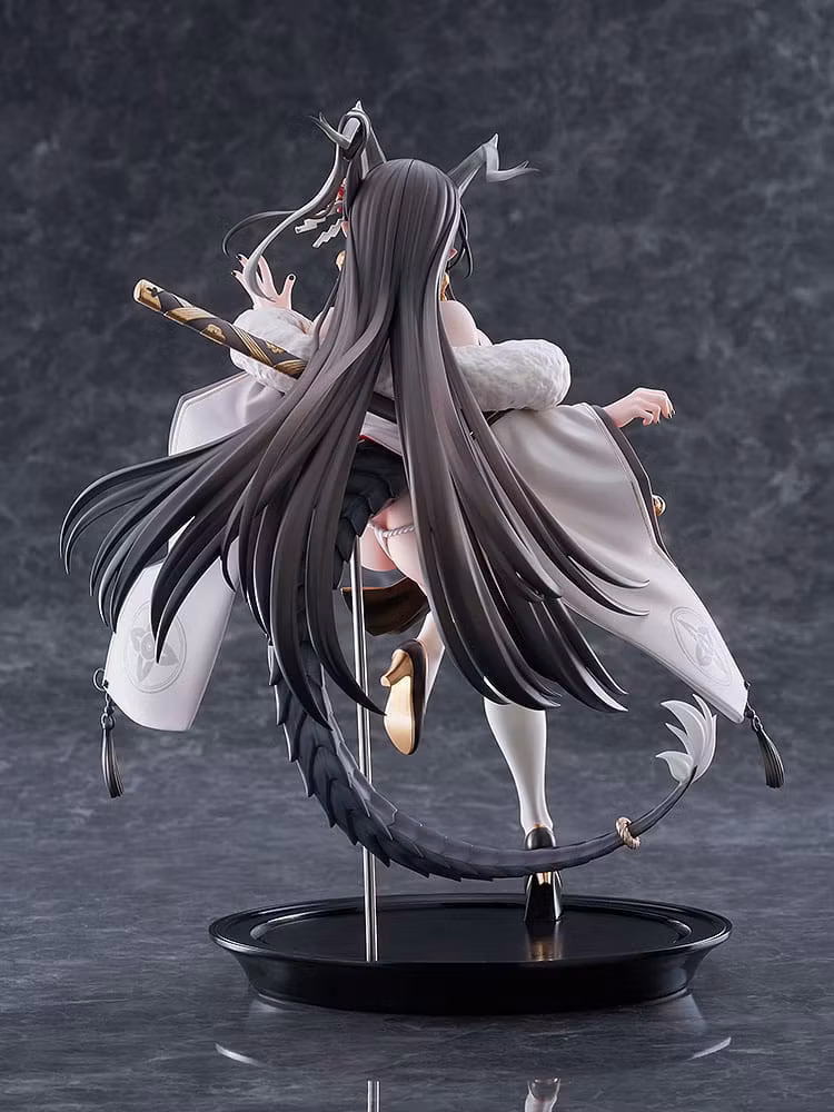 Toridamono Illustration Tatsu-chan 1/7 Scale Figure
