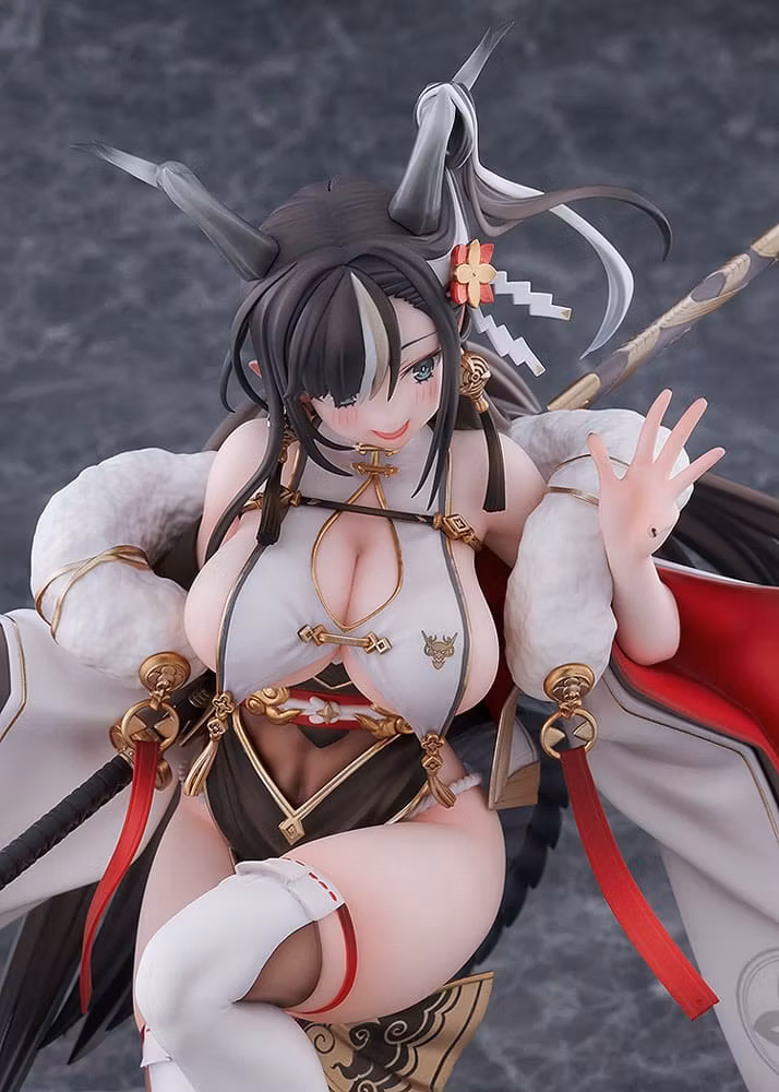 Toridamono Illustration Tatsu-chan 1/7 Scale Figure