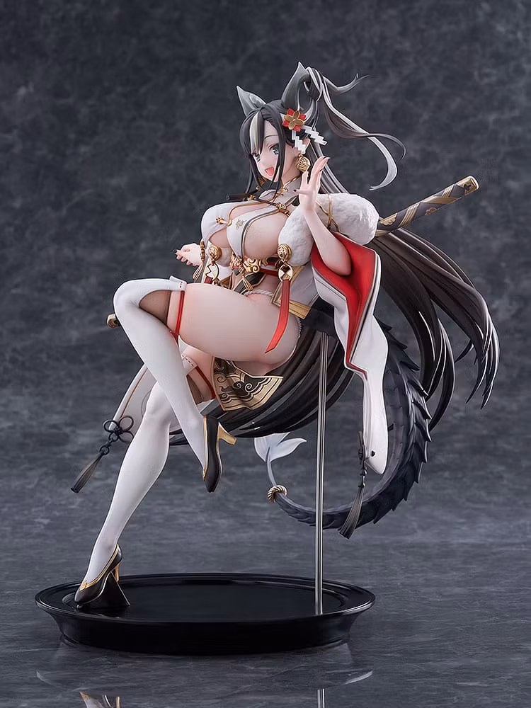 Toridamono Illustration Tatsu-chan 1/7 Scale Figure