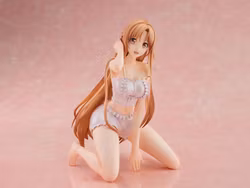 Sword Art Online Alicization War of Underworld Asuna (Nightwear Ver.)