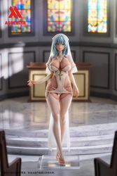 Chowbie Illustration Emily Nurse 1/6 Scale Figure