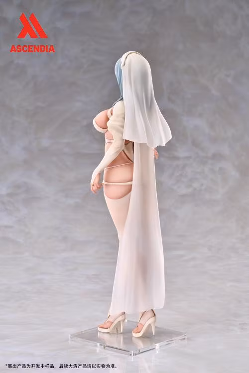 Chowbie Illustration Emily Nurse 1/6 Scale Figure