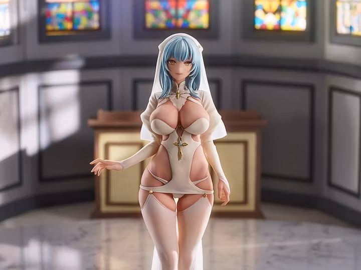 Chowbie Illustration Emily Nurse 1/6 Scale Figure