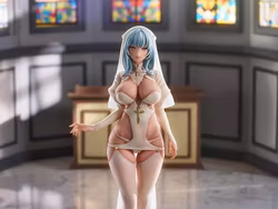 Chowbie Illustration Emily Nurse 1/6 Scale Figure