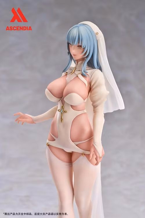 Chowbie Illustration Emily Nurse 1/6 Scale Figure
