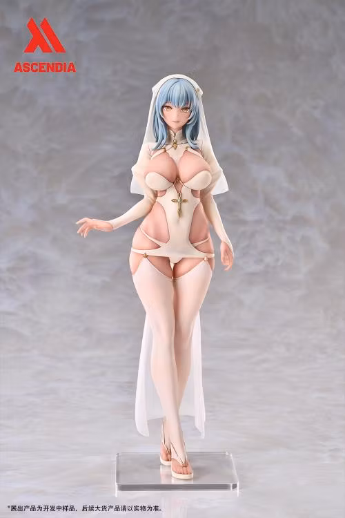 Chowbie Illustration Emily Nurse 1/6 Scale Figure