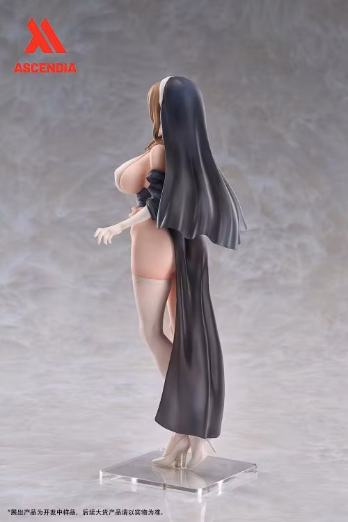 Chowbie Illustration Lily Nun 1/6 Scale Figure