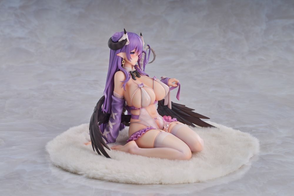 Daefny Illustration Amethyst (Bonus Ver.) Figure