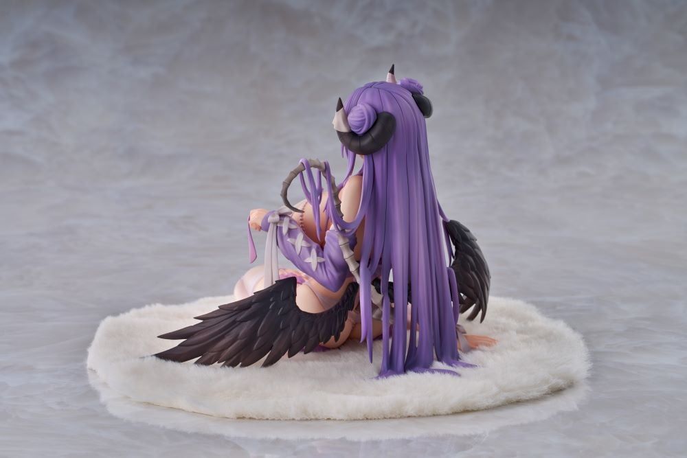 Daefny Illustration Amethyst (Bonus Ver.) Figure