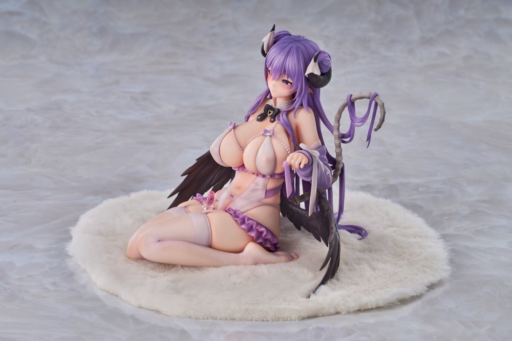 Daefny Illustration Amethyst (Bonus Ver.) Figure