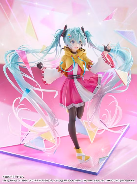 Project Sekai: Colorful Stage! feat. Hatsune Miku (Project Sekai Championship 2022 Autumn Ver.) 1/7 Scale Shibuya Scramble Figure