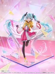 Project Sekai: Colorful Stage! feat. Hatsune Miku (Project Sekai Championship 2022 Autumn Ver.) 1/7 Scale Shibuya Scramble Figure