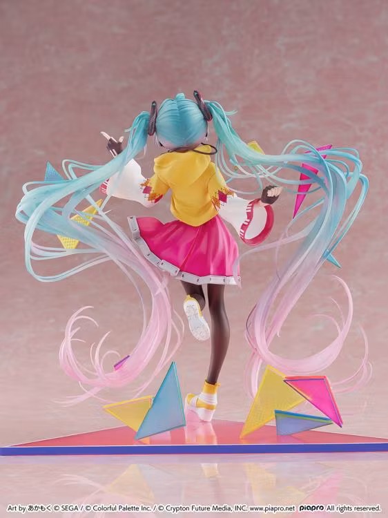 Project Sekai: Colorful Stage! feat. Hatsune Miku (Project Sekai Championship 2022 Autumn Ver.) 1/7 Scale Shibuya Scramble Figure