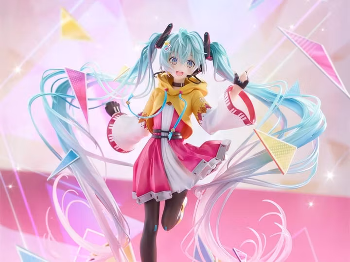 Project Sekai: Colorful Stage! feat. Hatsune Miku (Project Sekai Championship 2022 Autumn Ver.) 1/7 Scale Shibuya Scramble Figure
